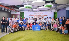 PTGĐ FPT: ‘Chạy bộ giúp kết nối đồng nghiệp nhà F’