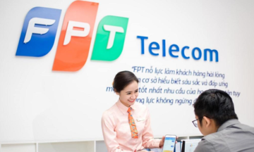 6 tháng, FPT Telecom hoàn thành 46% doanh thu cả năm
