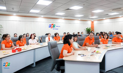 Ban Nhân sự FPT Telecom tái cấu trúc và bổ nhiệm nhân sự mới