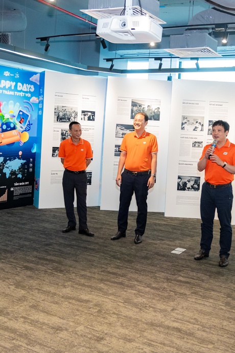 CEO FPT kỳ vọng FPT Digital lớn nhanh như Thánh Gióng
