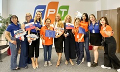 Chuyến đi Hạnh phúc ở châu Âu khép lại tại miền đất hứa Slovakia