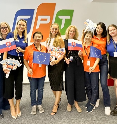 Chuyến đi Hạnh phúc ở châu Âu khép lại tại miền đất hứa Slovakia