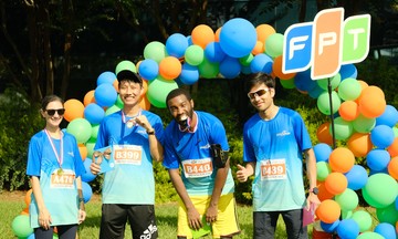 Người FPT ở Mỹ cùng lan tỏa những bước chân hạnh phúc