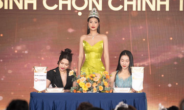 UVote của FPT là cổng bình chọn độc quyền Miss Grand Vietnam 2023