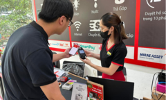 FPT Shop và Long Châu chấp nhận thanh toán qua Apple Pay