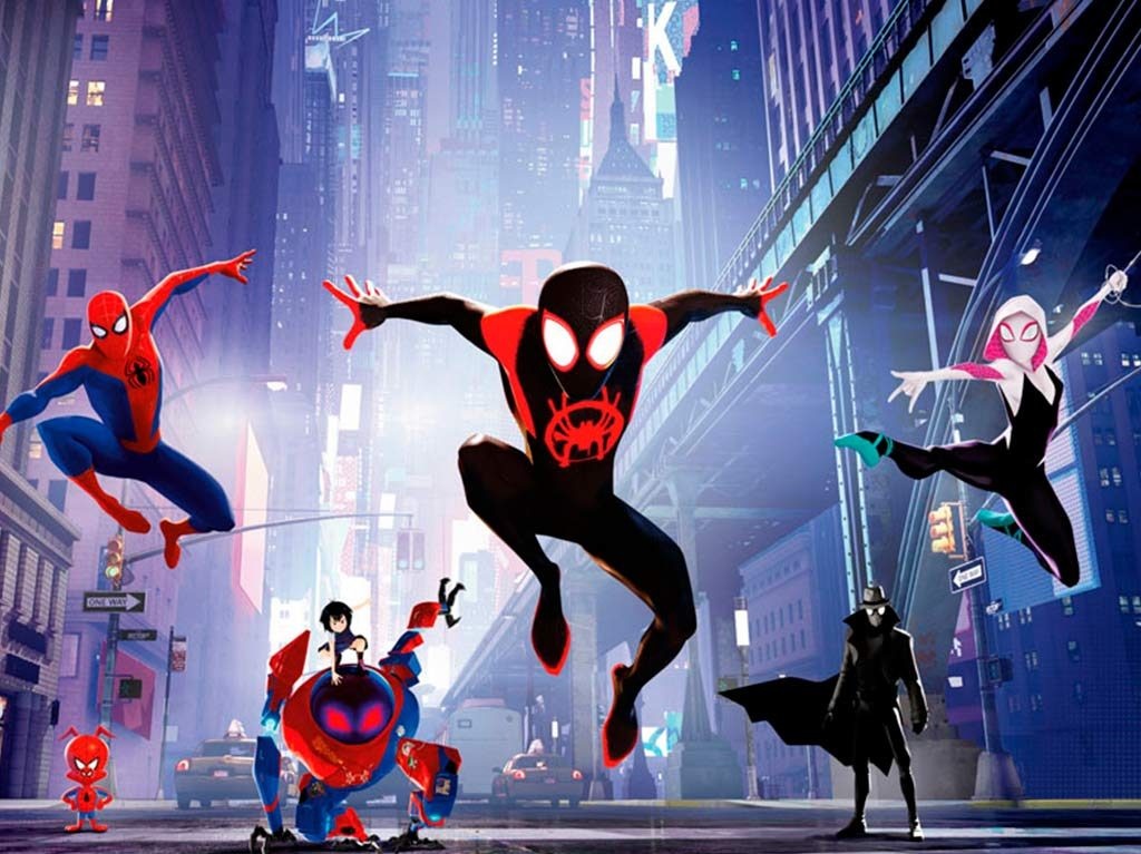 Tin tức, hình ảnh, video clip mới nhất về Spider Man: Across the Spider  Verse