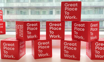 FPT tham gia giải thưởng Great Place to Work