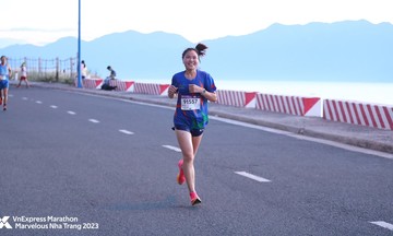 Nông Thị Chang trở thành runner nhanh nhất FPT