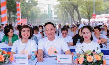 FPT Long Châu tuyên truyền nâng cao nhận thức về ung thư phổi