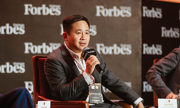 Anh Lê Hồng Việt: 'AI có thể hỗ trợ 10 triệu khách hàng/tháng'