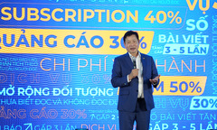 Anh Trương Gia Bình: 'FPT sẵn sàng đồng hành chuyển đổi số cho cơ quan báo chí'