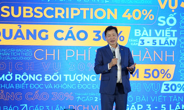 Anh Trương Gia Bình: 'FPT sẵn sàng đồng hành chuyển đổi số cho cơ quan báo chí'