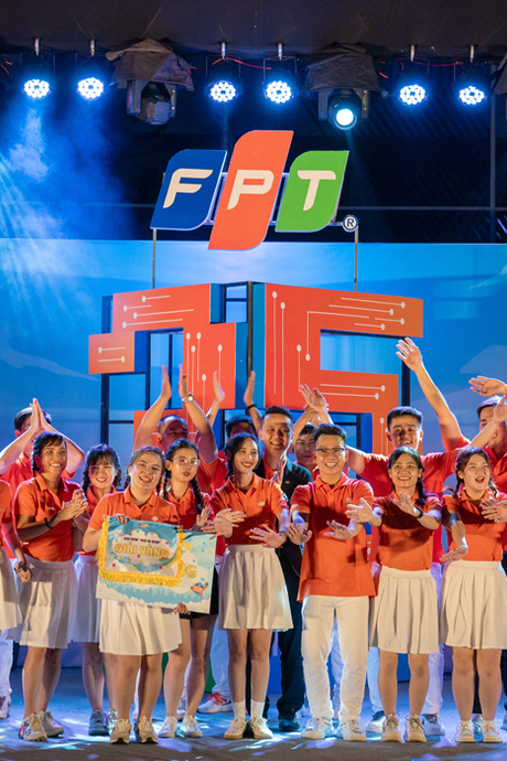 FPT Education giành giải Vàng Hội diễn tại Quy Nhơn
