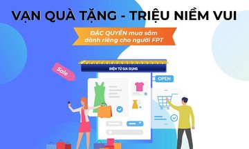 Lưu ý cần biết khi mua hàng đặc quyền dành cho CBNV FPT