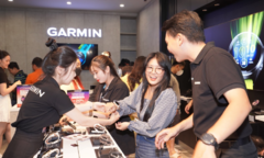 FPT Shop khai trương Garmin Brand Store mới ở TP HCM