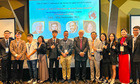 Sinh viên nhà F gây ấn tượng tại Hội nghị khoa học quốc tế tại Thái Lan