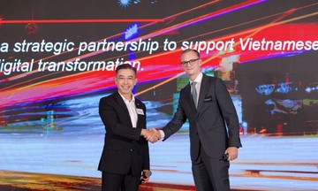 FPT Digital đồng hành Bain hỗ trợ chuyển đổi số cho doanh nghiệp Việt
