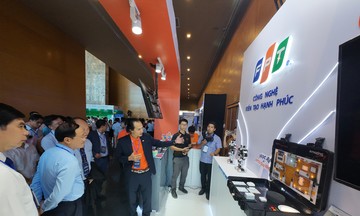 FPT trình diễn giải pháp công nghệ kiến tạo hạnh phúc tại Bình Định