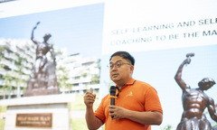 Anh Hoàng Nam Tiến: ‘Nghĩ không cũ về những điều không mới’