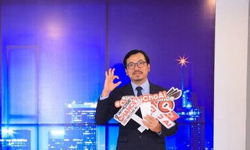 'Giáo sư Xoay' Đinh Tiến Dũng cầm trịch Cơ hội cho ai? mùa 5