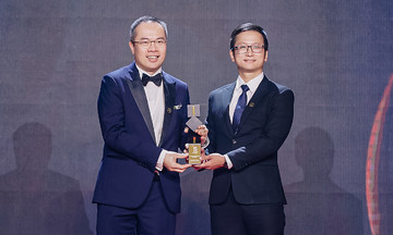 Base.vn được vinh danh “Doanh nghiệp xuất sắc châu Á” tại APEA 2023