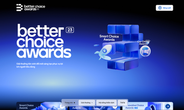 2 sản phẩm của FPT Telecom vào vòng bình chọn Better Choice Awards 2023