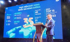 FPT cùng doanh nghiệp Hải Dương khởi đầu thông minh để khai thác dữ liệu số