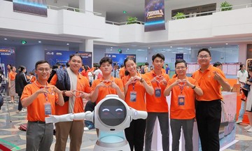 Học sinh FPT Schools giành hàng loạt giải thưởng robotics