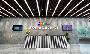Trung tâm dữ liệu FPT Fornix HCM01 đón chào diện mạo mới