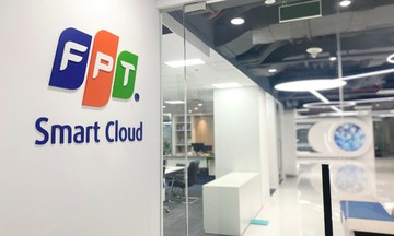 FPT Smart Cloud nhận Sao Chiến công FPT hạng Ba