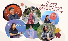 Những bóng hồng công nghệ FPT