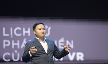 CEO akaVerse 'bật mí' Vision Pro - điện toán không gian và tương lai thực tế ảo