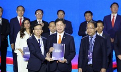 FPT hợp tác NIC và Tổ chức chuyên gia công nghệ Mỹ thành lập Trung tâm đào tạo bán dẫn