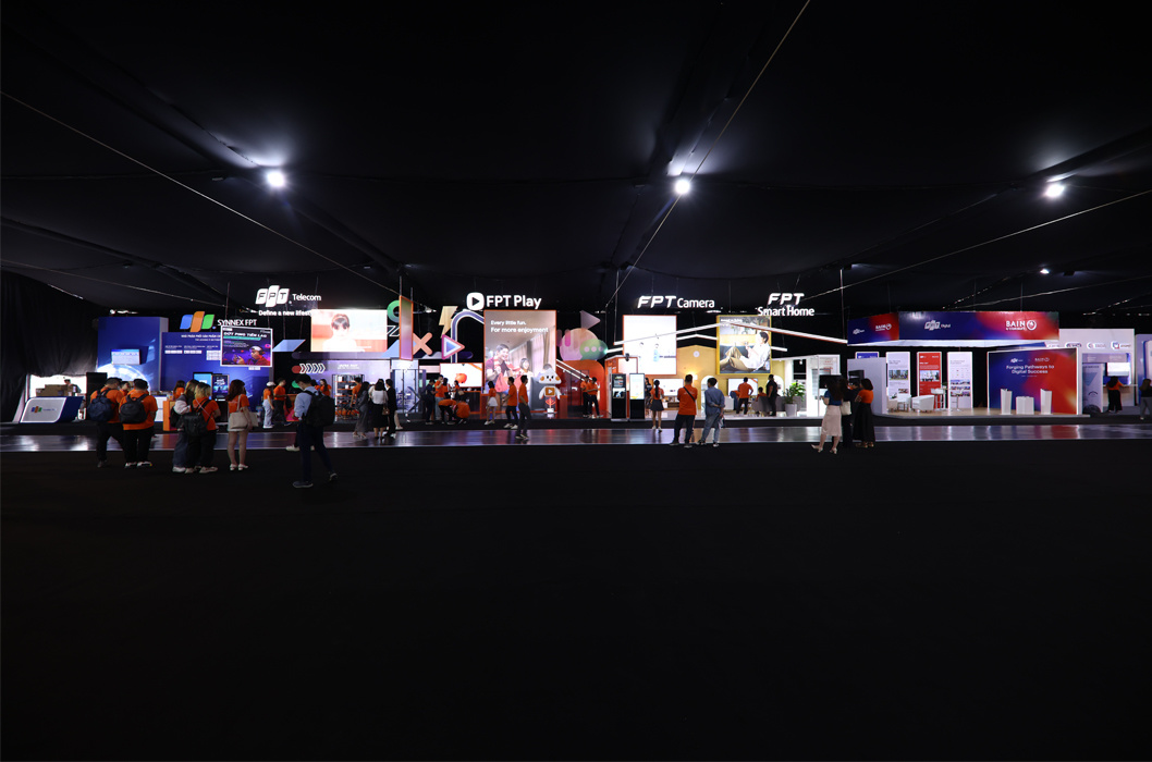 Những hình ảnh ấn tượng FPT Techday 2023