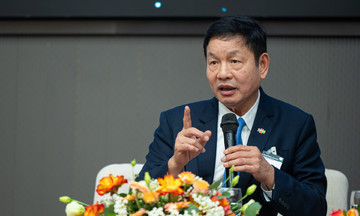 ‏Chủ tịch FPT: Tiềm năng của Việt Nam có thể đứng Top thế giới về IT