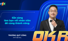 Bí kíp ‘lên đỉnh OKR’ của FPT 13 Under 35