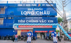 FPT Long Châu khai trương trung tâm tiêm chủng thứ 6