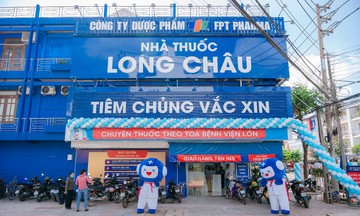 FPT Long Châu khai trương trung tâm tiêm chủng thứ 6