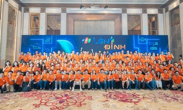 Hội nghị Chiến lược FPT chạm 'đỉnh', khép lại hành trình 3 ngày tại Đà Nẵng