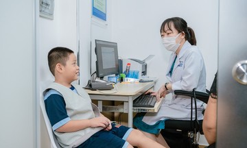 'Mục tiêu của Trung tâm Tiêm chủng FPT Long Châu là gia tăng tỷ lệ bao phủ vaccine ở Việt Nam lên gấp đôi, gấp ba'