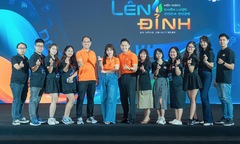 BTC Hội nghị chiến lược FPT nhận Sao Lao động hạng Nhì