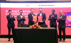 Synnex FPT chính thức phân phối sản phẩm Hitachi Vantara tại Việt Nam