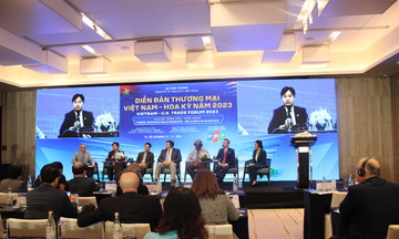 FPT tham gia tọa đàm về bán dẫn tại Diễn đàn Thương mại Việt Nam - Mỹ 2023