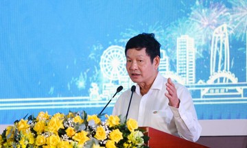 Anh Trương Gia Bình: 'FPT sẽ đồng hành Đà Nẵng trở thành thung lũng Silicon thứ hai'