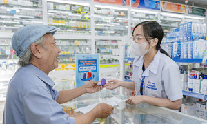 FPT Long Châu 'thu cũ, đổi mới' xịt dành cho bệnh nhân hen suyễn