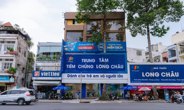 FPT Long Châu lần đầu vào Top 10 Vietnam Report