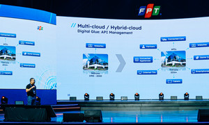 FPT Smart Cloud ra mắt bốn dịch vụ nền tảng mới
