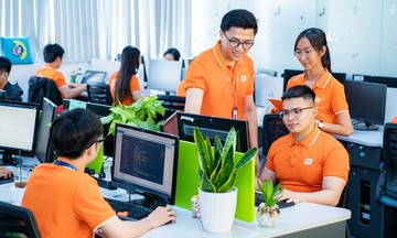 FPT nằm trong top 10 doanh nghiệp quy mô lớn tốt nhất Việt Nam