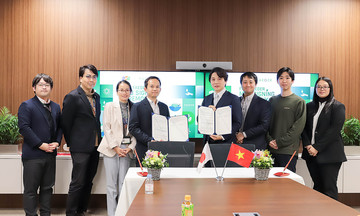 FPT hợp lực Faeger - Nhật Bản hỗ trợ doanh nghiệp Việt Nam phát triển nông nghiệp xanh