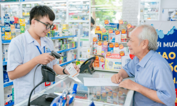 Cách FPT Long Châu mở rộng chuỗi nhà thuốc